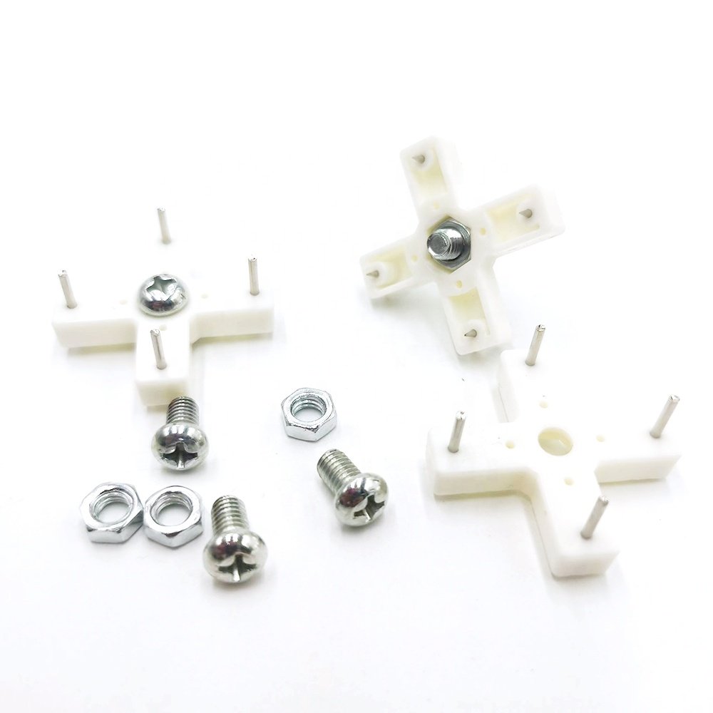Plastic Hard Wall Picture Frame Hooks Hangers