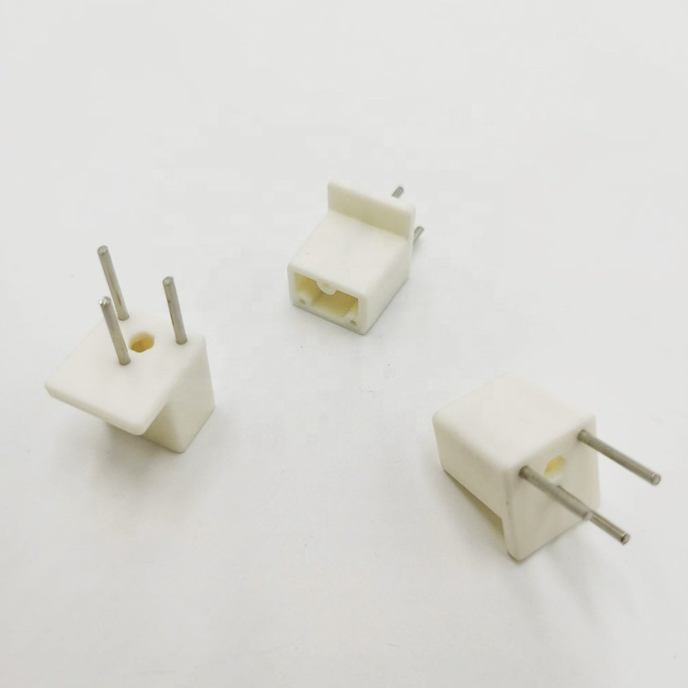 PP Materials T-Shape Plastic Wall Hooks Plain Finish Frame Hooks