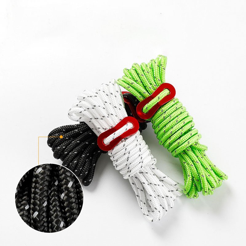 2024 High Quality 4m Clothes Hanging Line Household Wall Portable Retractable Best Folding Indoor Outdoor Travel Clothesline