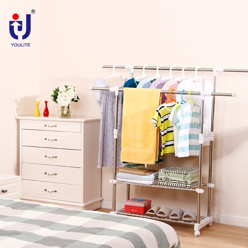Remarkable Quality folding rack for drying clothes indoor clothesline