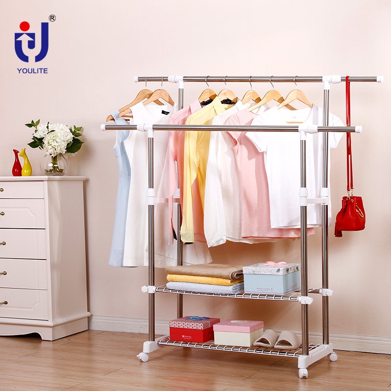 Remarkable Quality folding rack for drying clothes indoor clothesline