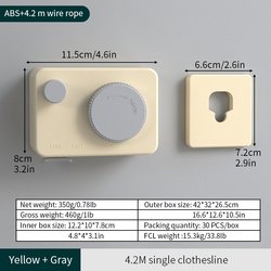 7125 yellow grey