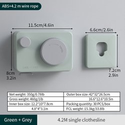 7125 green grey