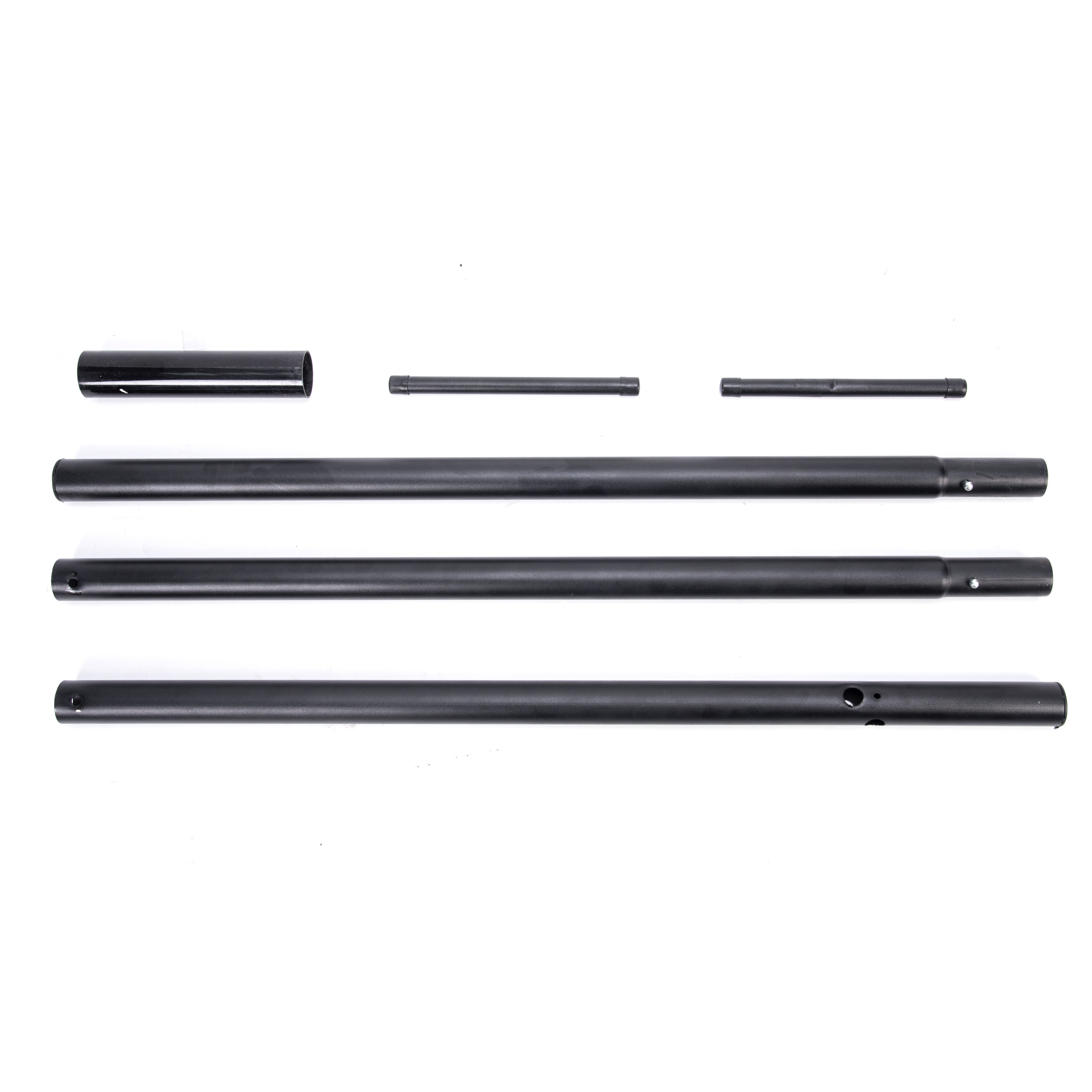 7ft Low Price Versatile Steel Extension Clothesline Pole Telescopic Pole With American Thread