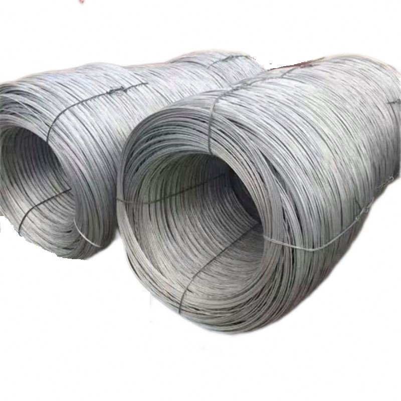 High Quality Anti-Twisting Braided Gripper Hanging Stainless Steel Wire Rope Applied To Aircraft Railing Cable