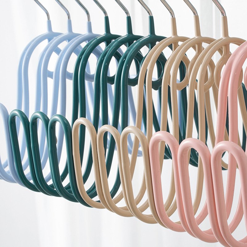 Artifact shoe rack sandals shelf clothesline shoes drying indoor outdoor windproof balcony clothes hanger shoes hanger
