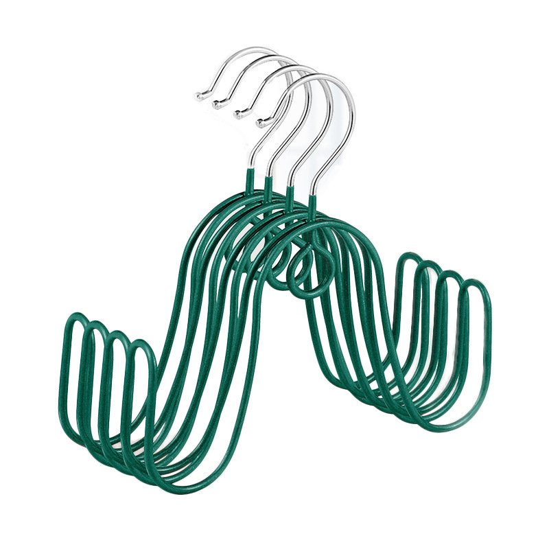 Artifact shoe rack sandals shelf clothesline shoes drying indoor outdoor windproof balcony clothes hanger shoes hanger