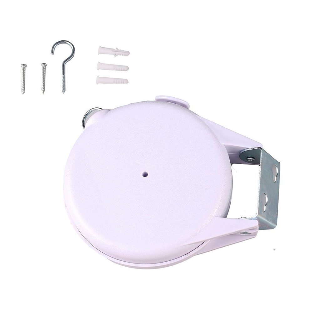 adjustable bathroom hotel outdoor multifunction retractable clothesline wash line clothes indoor hanging lines for clothes
