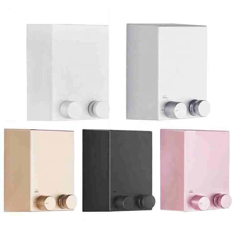 Retractable Clothesline Wire Wall Hanger Indoor Household Double-Line Telescopic Dryer Hanger for Clothes