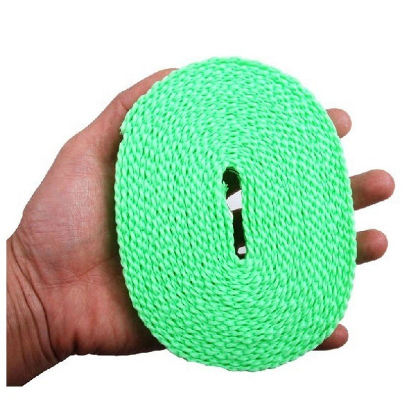 Travel Clothesline Laundry Non-slip Washing Clothes Line Rope Outdoor