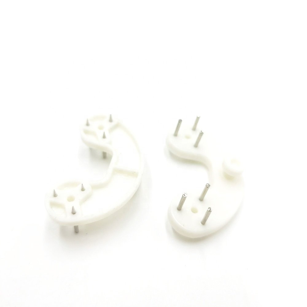 Concrete Hard Wall Drywall Picture Hooks Non-Trace Hanging Hook Traceless Nail Plastic Wall Hook for Picture Photo Frame