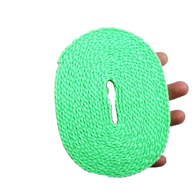 Travel Clothesline Laundry Non-slip Washing Clothes Line Rope Outdoor