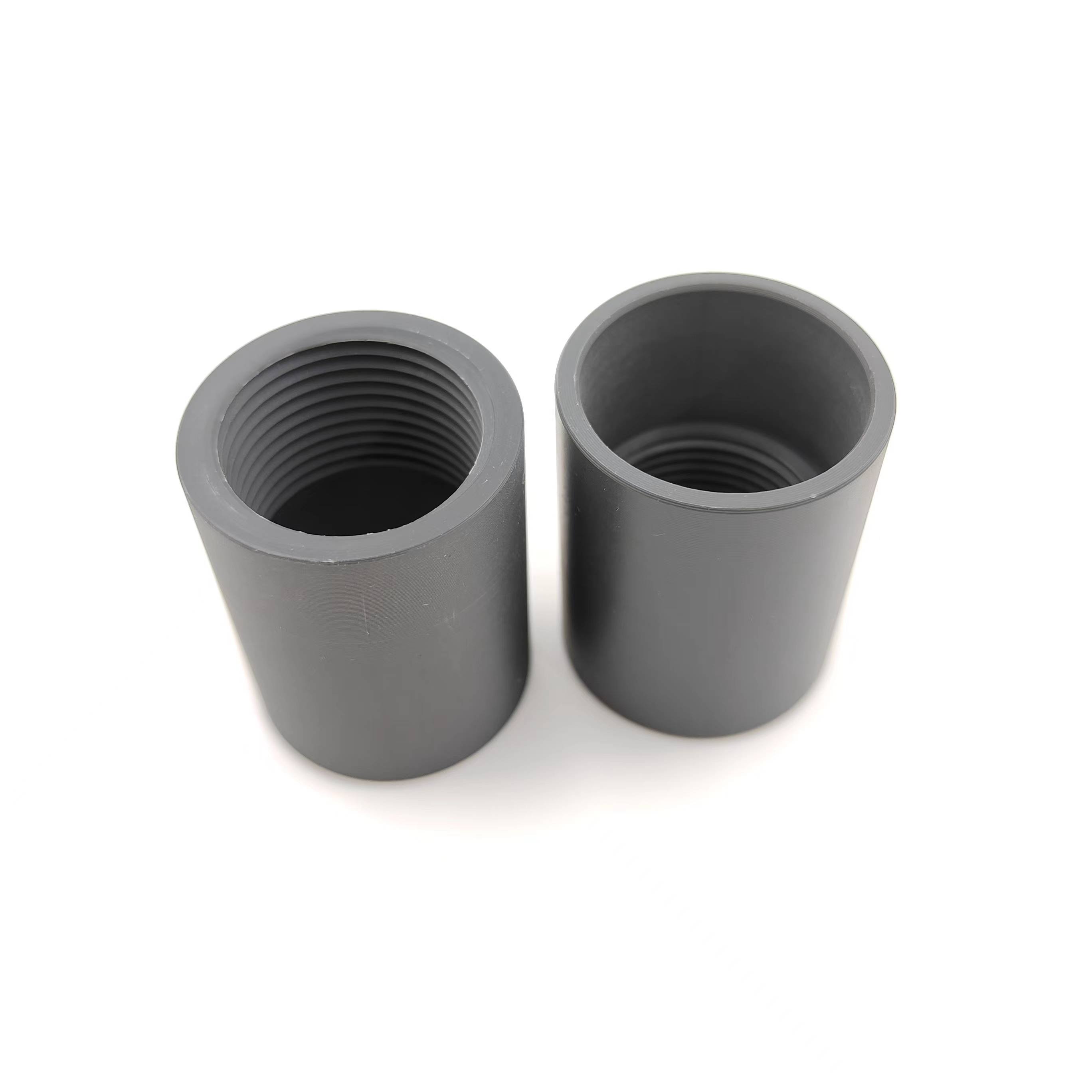CNC machining pully wheels wear resistance pom plastic clothesline pulley for sale