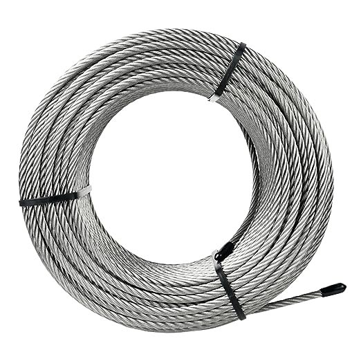 Galvanized Metal 304/316 Aisi Stainless Steel Wire Rope Stainless