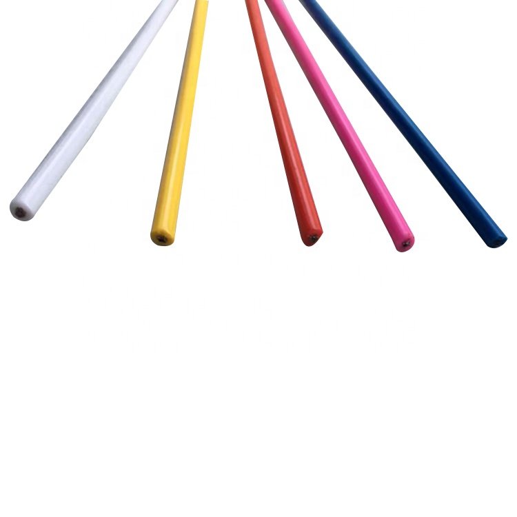 Customized colorful versatile marine High strength color PVC coated steel wire rope
