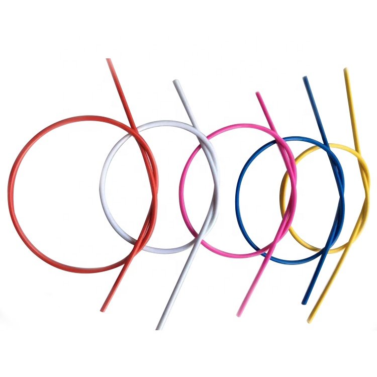 Customized colorful versatile marine High strength color PVC coated steel wire rope