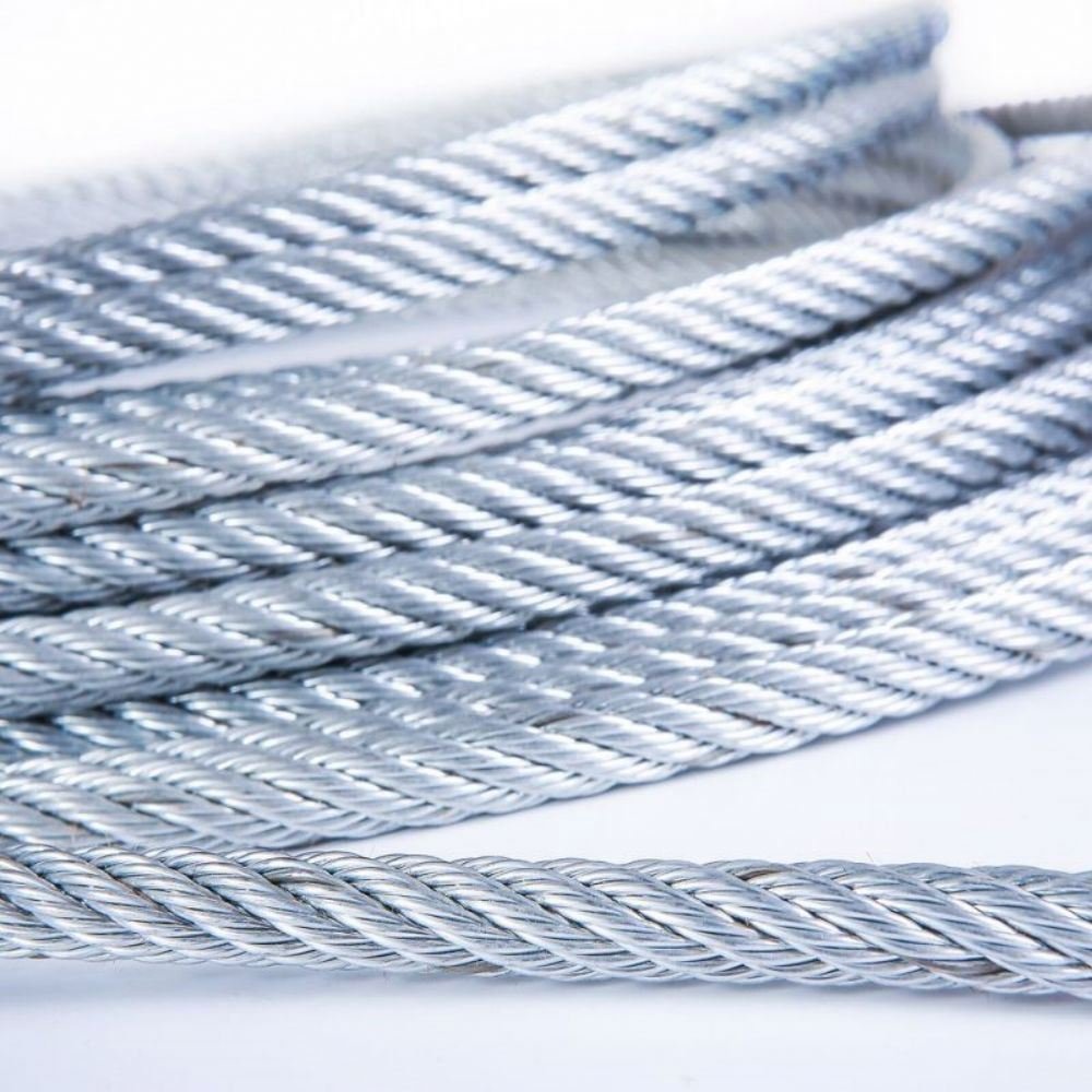 The Least Regret Gustav Wolf Elevator Offshore Mooring Steel Wire Ropes