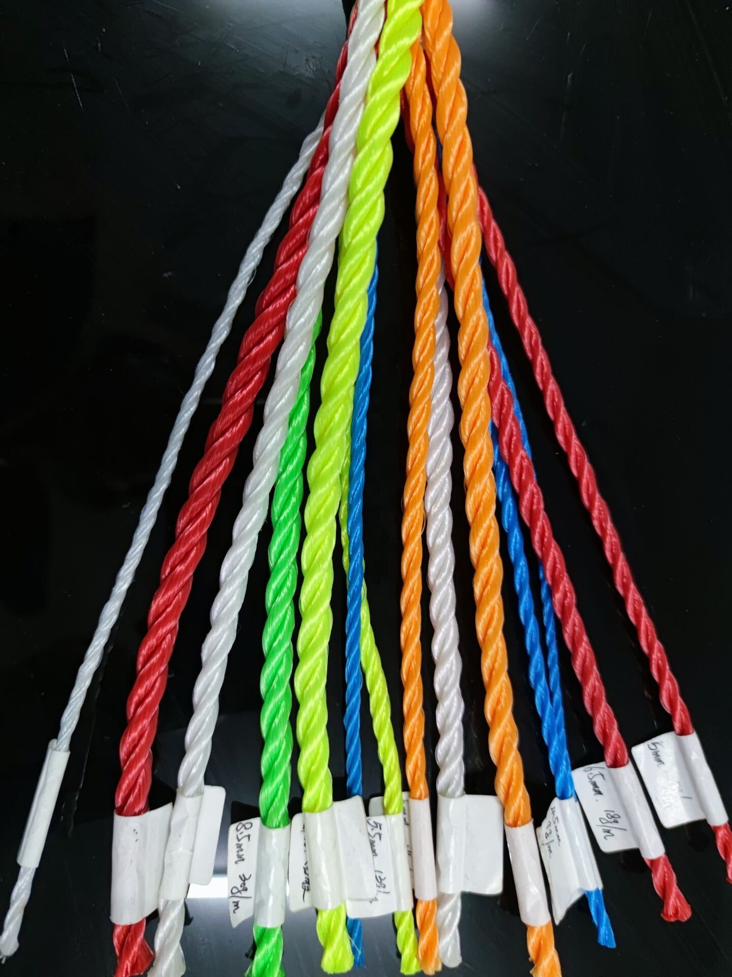 Wholesale Clothes Hanging Line Clothesline Rope For Outdoor Camping