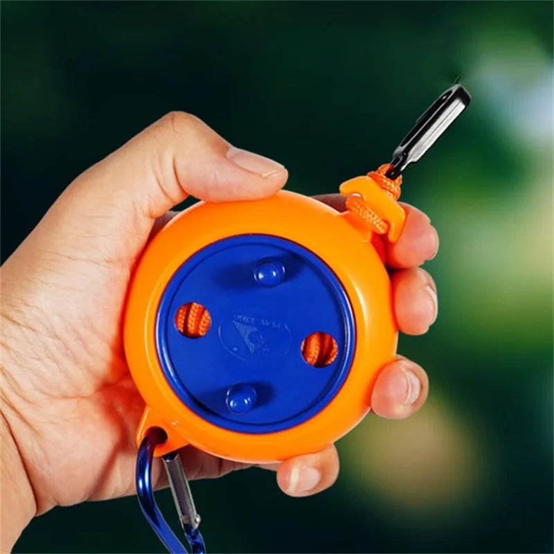 hot sale portable travel clothesline cord clothesline retractable