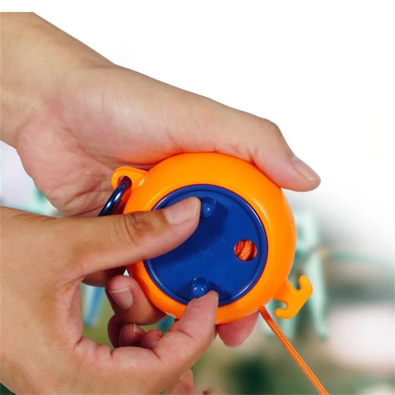 hot sale portable travel clothesline cord clothesline retractable