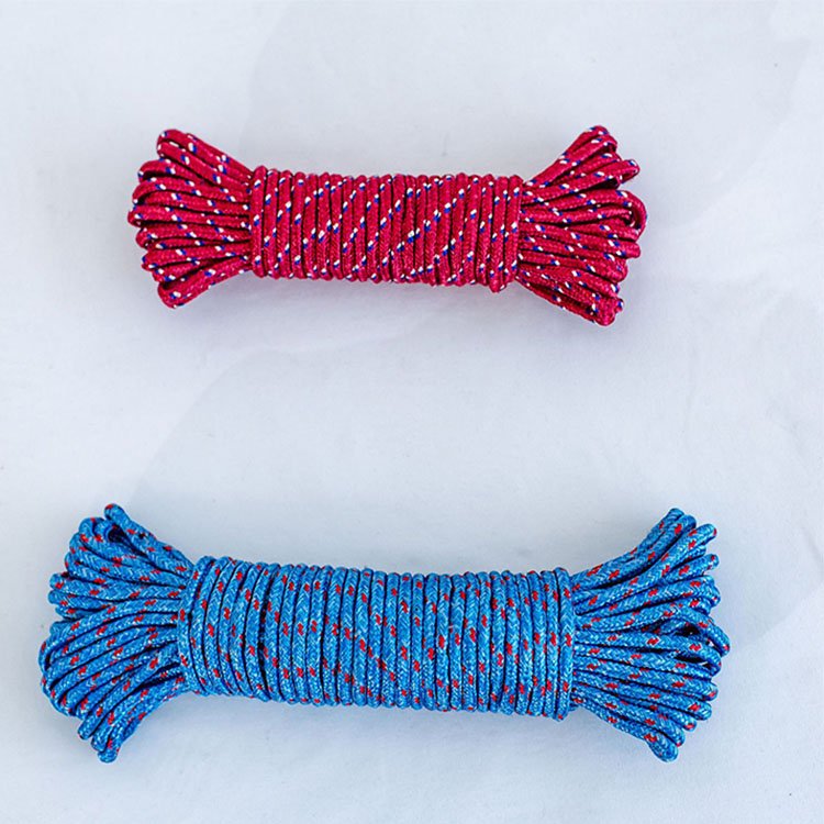Good Quality Portable Multi-function Anti-Wind Clothesline Anti-Slide Dry Clothes Rope