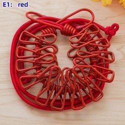E1: red
