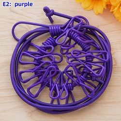 E2: Purple