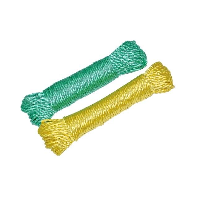 Wholesale Rope with high quality folding pvc clothesline item H322003