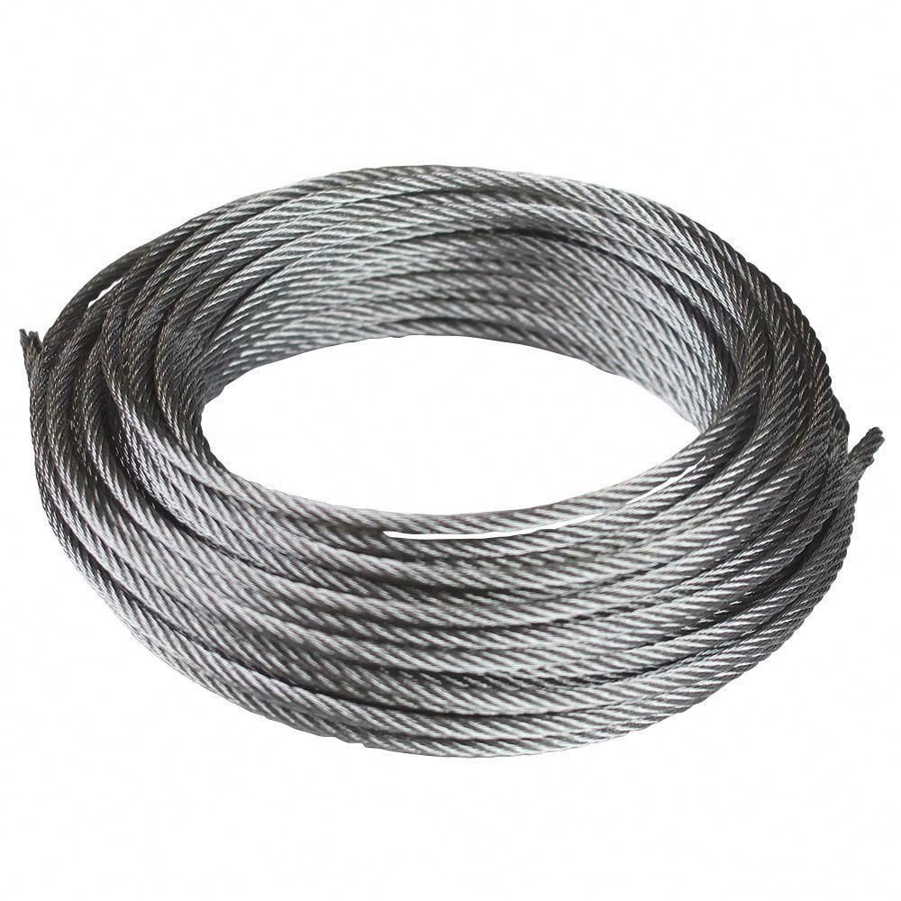 OEM/ODM Manufacturer Stainless Steel Choker Rigging Catenary Wire