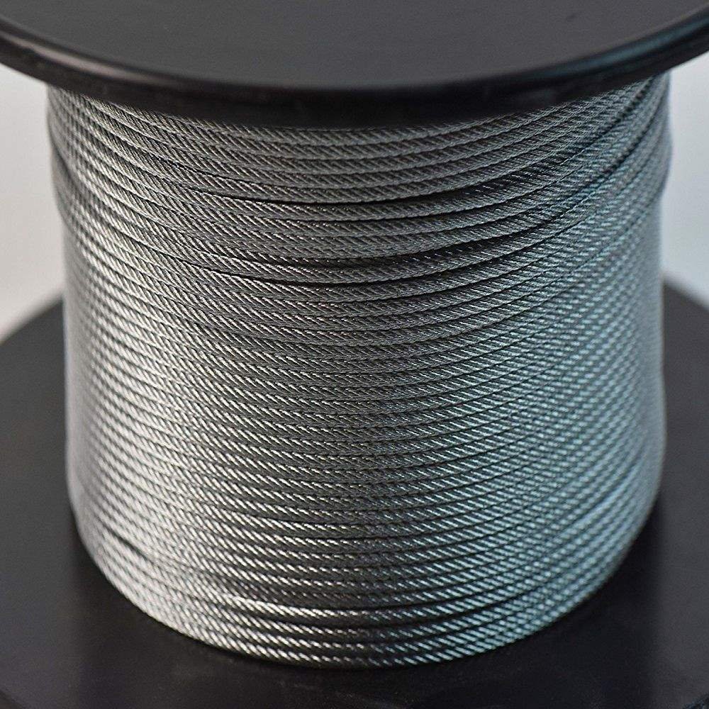 OEM/ODM Manufacturer Stainless Steel Choker Rigging Catenary Wire