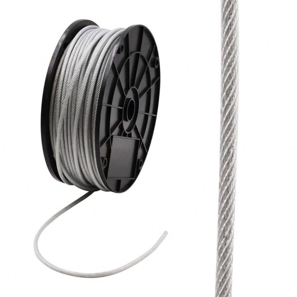 OEM/ODM Manufacturer Stainless Steel Choker Rigging Catenary Wire