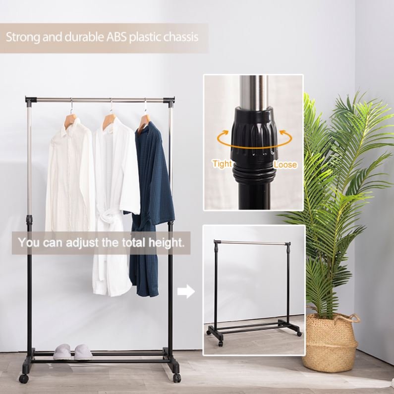 Popular Clothesline Clothes Rack Folding Small