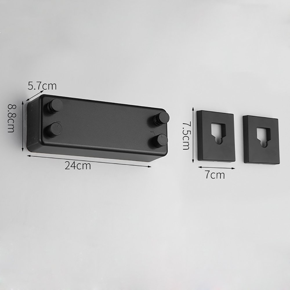 Retractable Clothesline Indoors Laundry Line with Adjustable Stainless Steel Double Rope Wall Mounted Space-Saver 4.2m