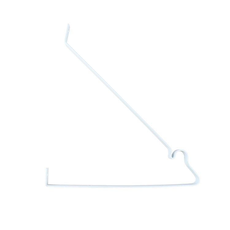 New Design Heavy Duty Wall Mounting Balcony Clothesline Pole Bracket For Hang Out Clothes