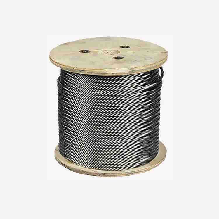 12MM 120M Galvanized Steel Wire Rope Cable