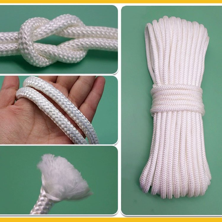 High Quality Wholesale Retractable Clothes Hanging Line Clothesline Rope For Outdoor Camping