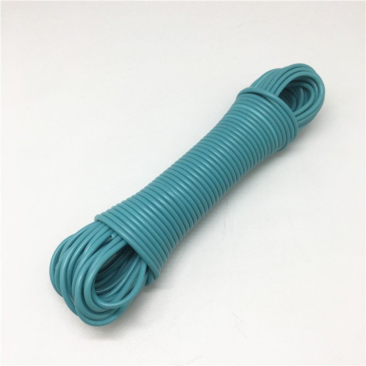 Plastic cloth hanging rope washing line PE wire polypropylene clothesline