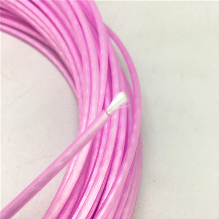 Plastic cloth hanging rope washing line PE wire polypropylene clothesline