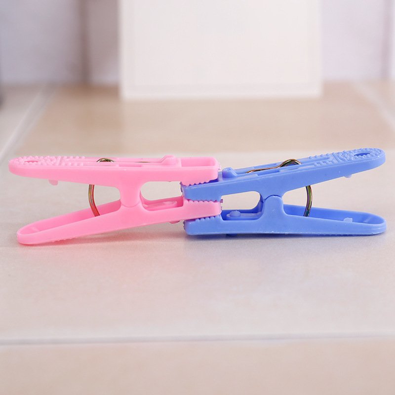 Clothespins Mini Clothesline Rope Clips Socks Clip Laundry Clothes Pin Clothes Pegs Hot Sale Plastic Injection Single Polygon