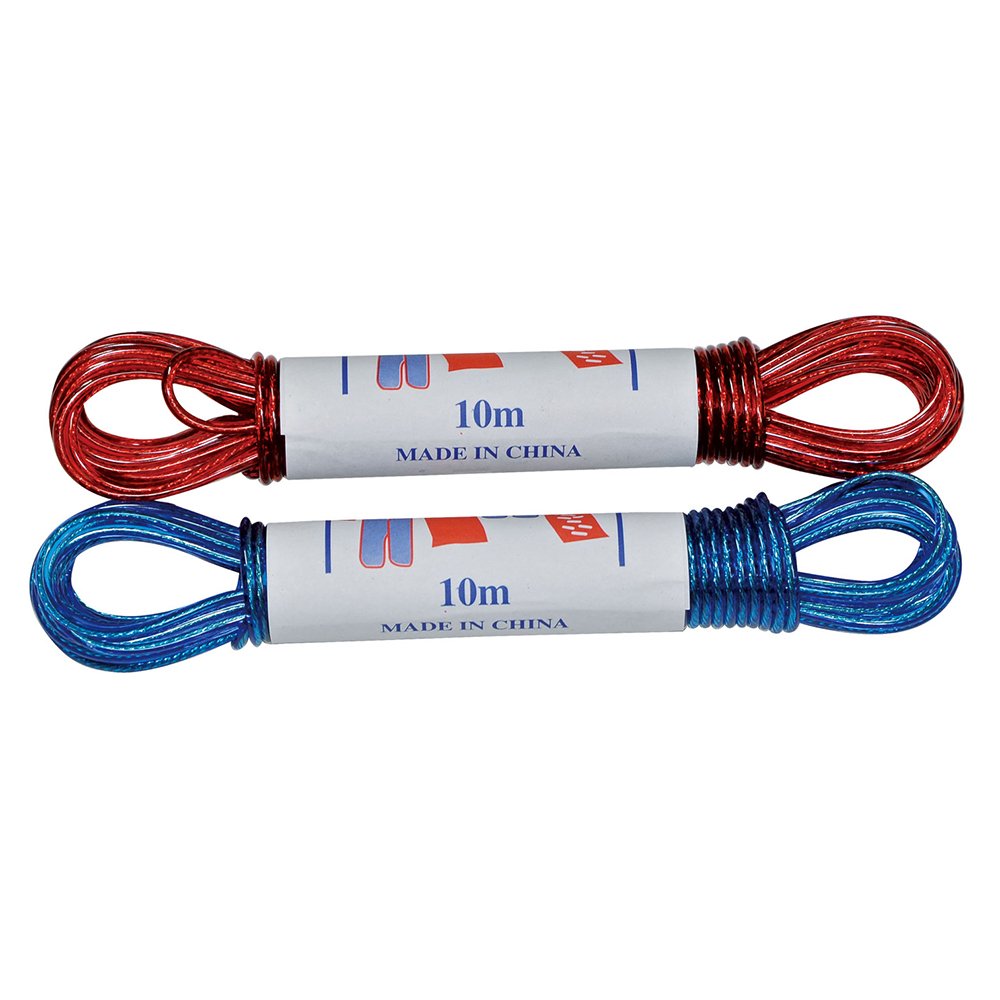 Plastic Square Clothesline with Wire Hot Sale Outdoor Clothing PVC Retractable Clothesline Metal Clothing Line Pegstyle