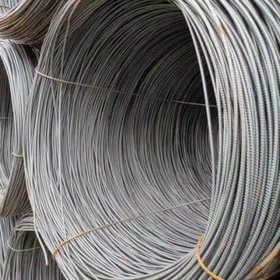 6x19+FC 10MM Ungalvanized Steel Wire Rope Steel Cable Steel Wire Rope