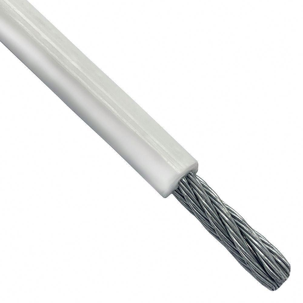 Plastic Square Clothesline with Wire Hot Sale Outdoor Clothing PVC Retractable Clothesline Metal Clothing Line Pegstyle