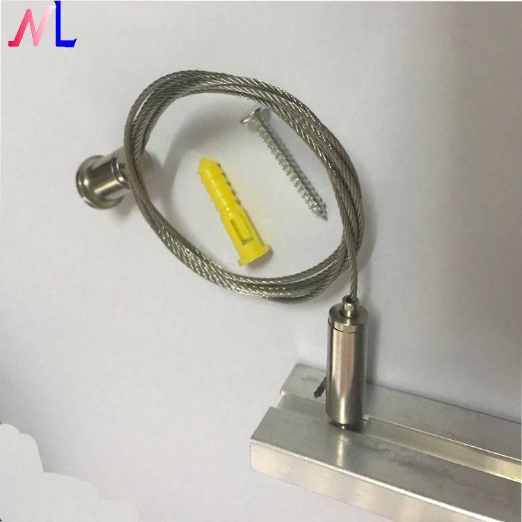 7x7 PVC Coated Galvanized Steel Wire Rope For Clothesline Wholesale