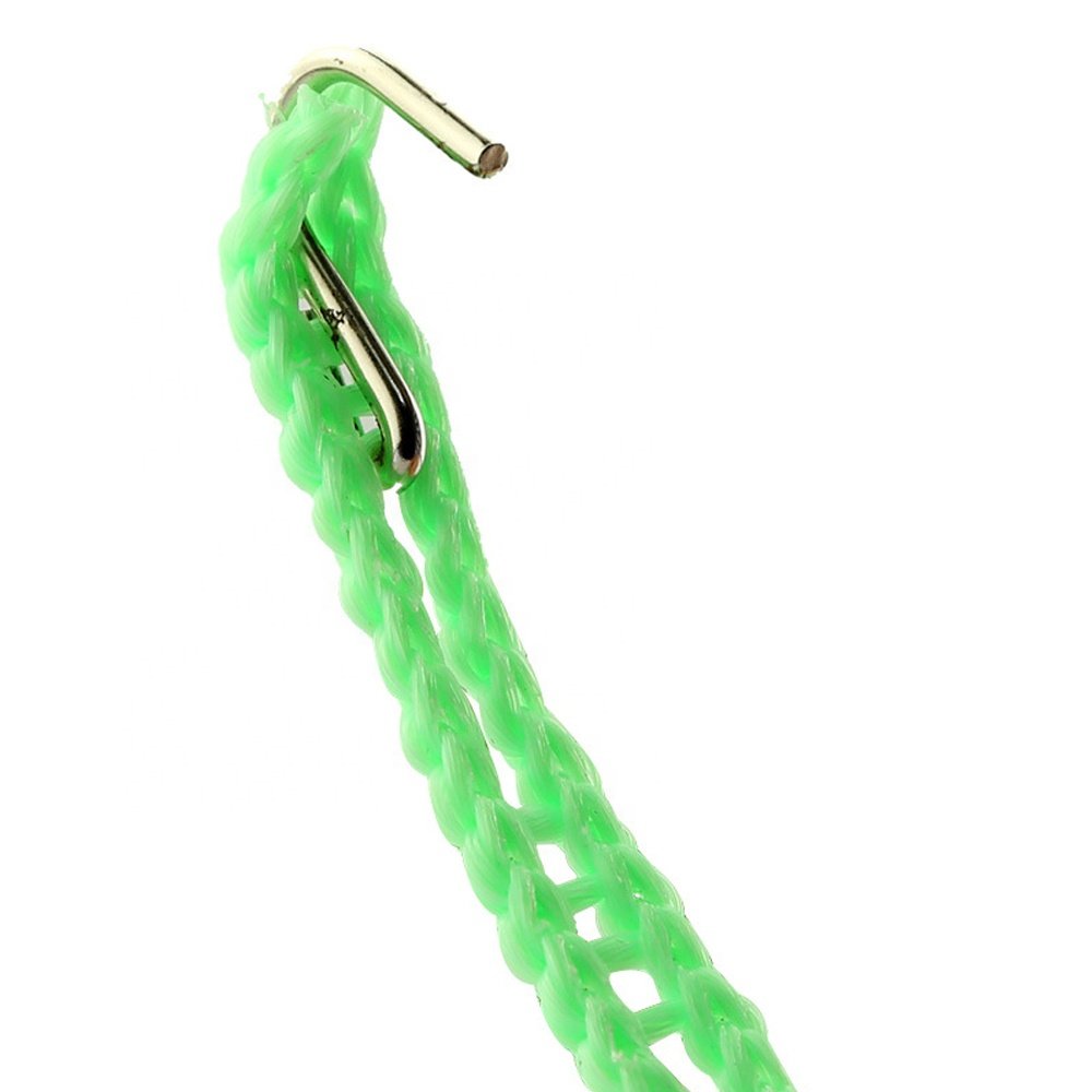 Plastic PP clothesline 5M creative non-slip windproof elastic drying quilt rope manufacturers wholesale
