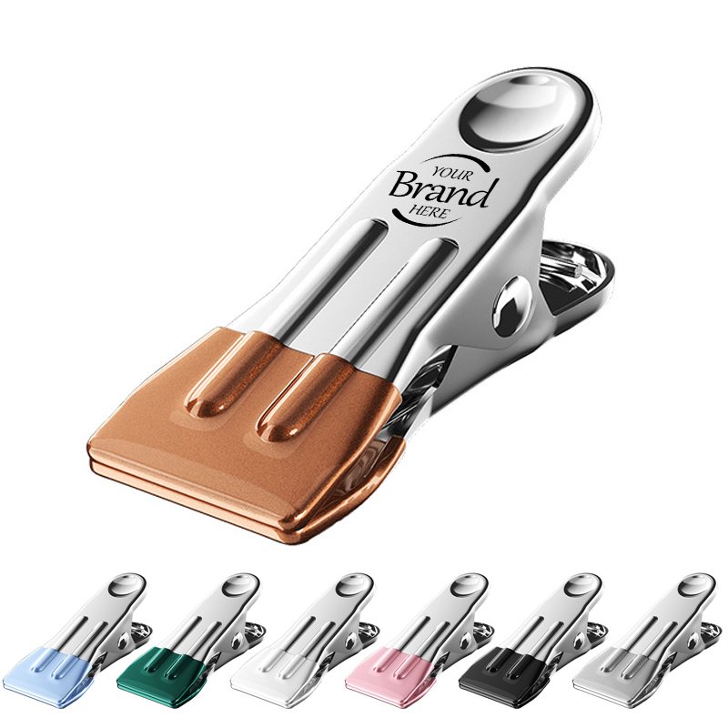 Utility Colored Clothespin Clothes Pins Multicolor Stainless Steel Metal Sock Clips Clothesline