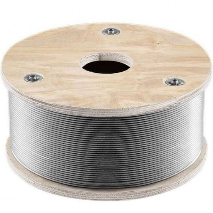 The Least Regret 6X24 7Fc Steel 6*12 7Fc 6*24 7Fc Wire Rope