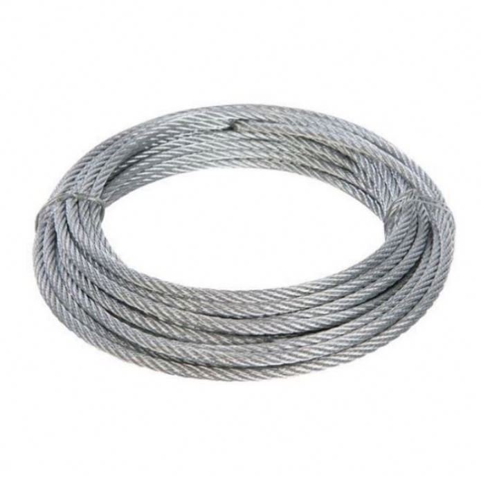 The Least Regret 6X24 7Fc Steel 6*12 7Fc 6*24 7Fc Wire Rope