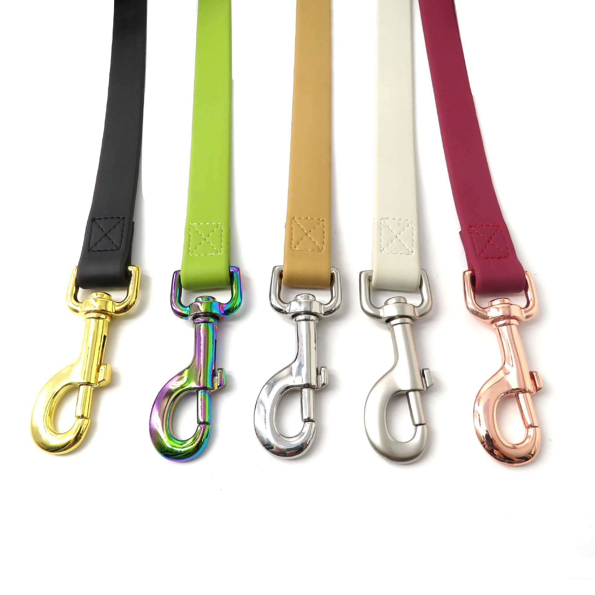 3.5 Inch Swivel Snap Hooks, Marine Grade Zinc alloy Bolt Snaps for Diving/Keychain/Dog Leash/Camera Strap/Clothesline and More