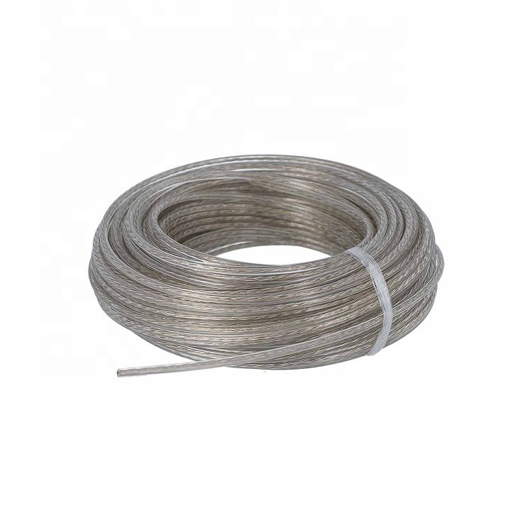 Washing Line Clothesline Foldable Stainless Steel Clothesline