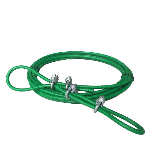 Portable 304 Stainless Steel Cable Retractable Clothesline Drawn Wire Clothes Hanger with Steel String Wire Rope Washing Line